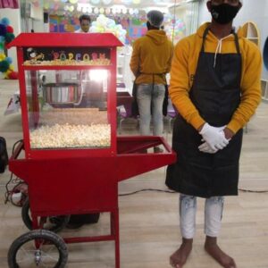 popcorn stall for kids birthday party