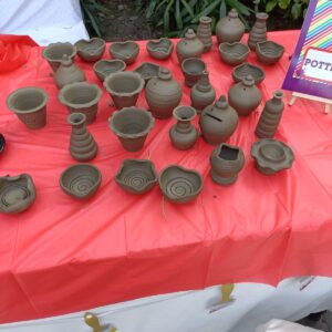 Pottery Activity for Kids – Fun & Creative Clay Workshop for Birthday Parties