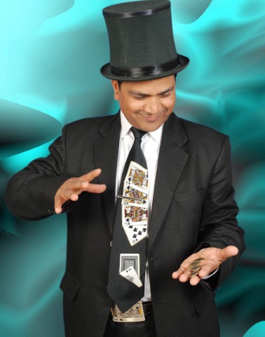 Magic Show for Kids Birthday Party - Image 2