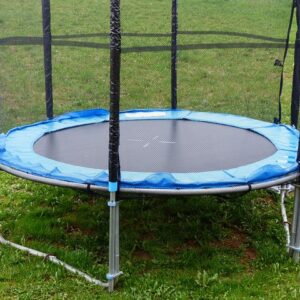 trampoline for kids birthday party