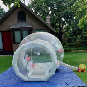 Bubble House for Kids Party