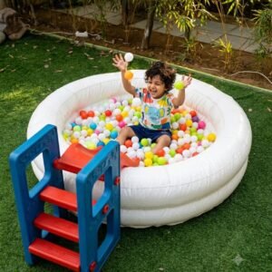 ball pool for birthday party