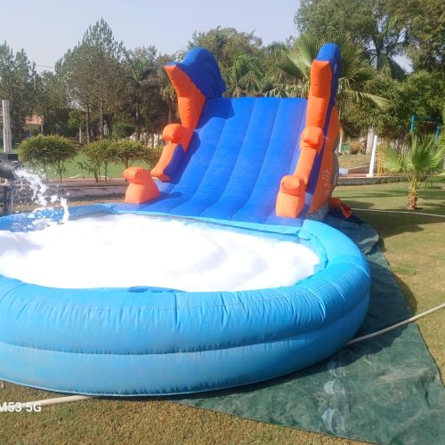 Water Bounce_